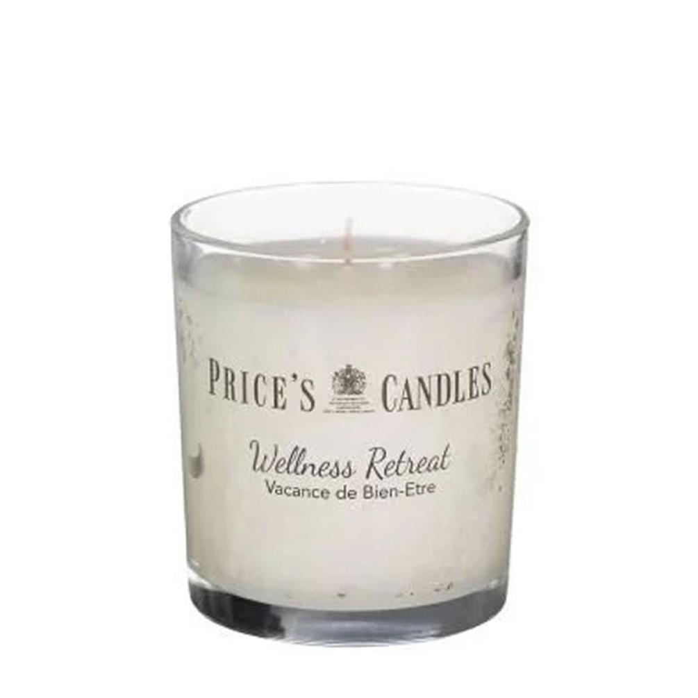 Price's Wellness Retreat Boxed Small Jar Candle £4.79